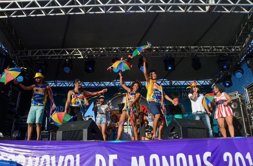 Manauscult divulga lista de programação dos blocos e bandas de carnaval