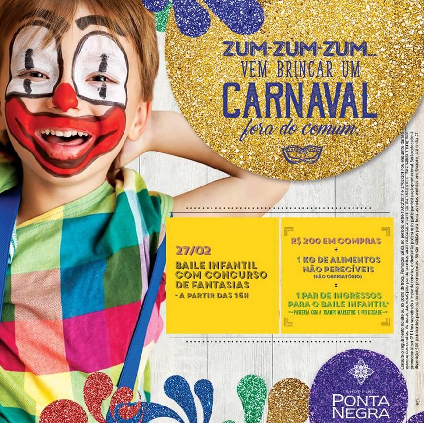 Carnaval pra todo lado na programação do fim de semana