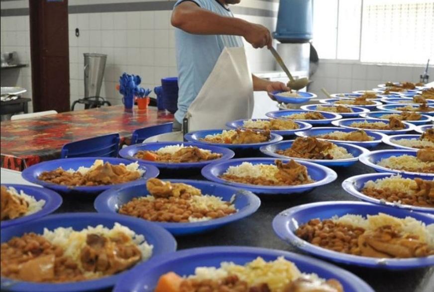Alimentação perigosa