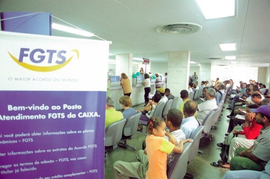 O FGTS e a nossa economia