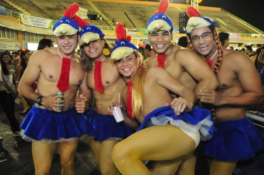 Bloco das Piranhas 2017 é adiado para final de semana posterior ao Carnaval
