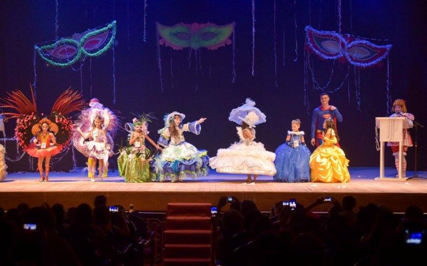 Concursos de fantasia movimentam Manaus