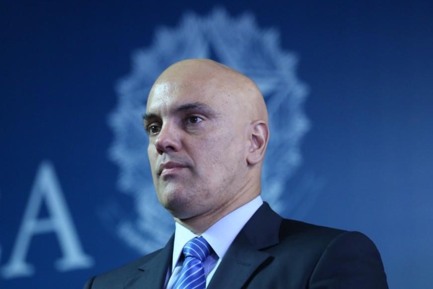 Supremo marca para 22 de março posse de Alexandre de Moraes