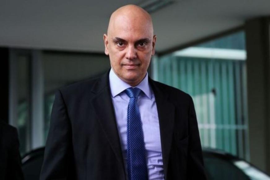 Alexandre de Moraes deve receber 7,5 mil processos ao tomar posse no STF