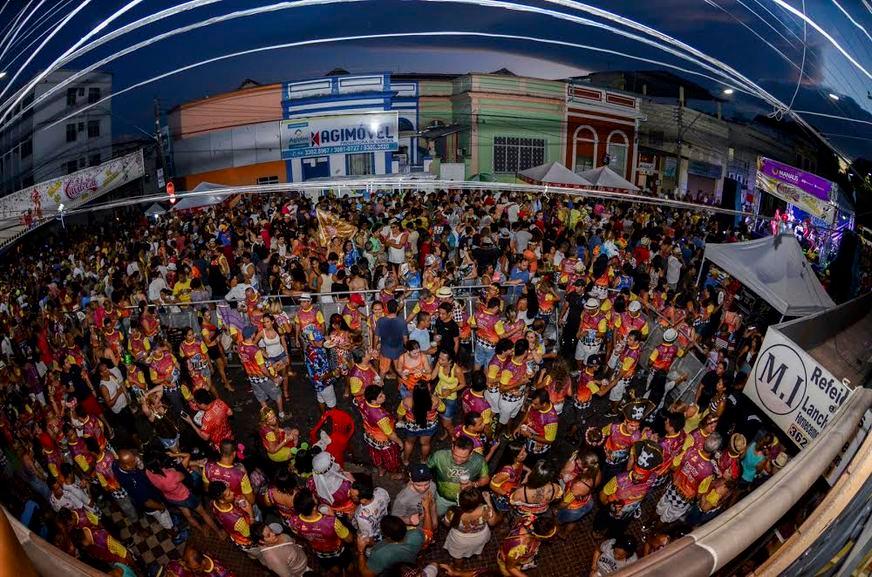 Manaus conta com 63 bandas e blocos de rua de sexta à terça-feira gorda de Carnaval
