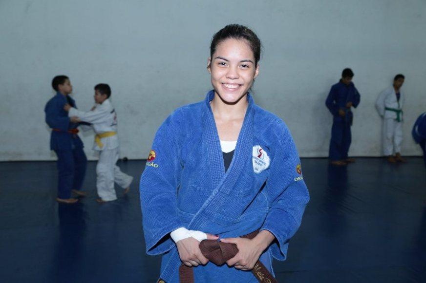 Judoca amazonense disputa Aberto de Oberwart, na Áustria, neste sábado, 18