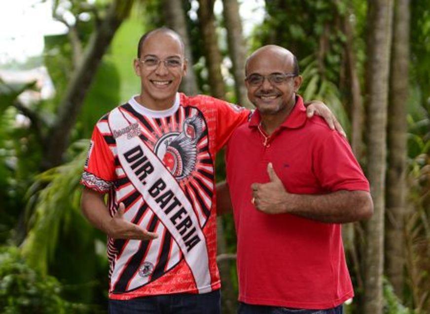 Vila da Barra ganha apoio de luxo do tradicional Bloco Cacique de Ramos