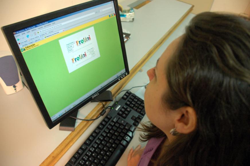 Resultado da primeira chamada do ProUni é divulgada nesta segunda-feira