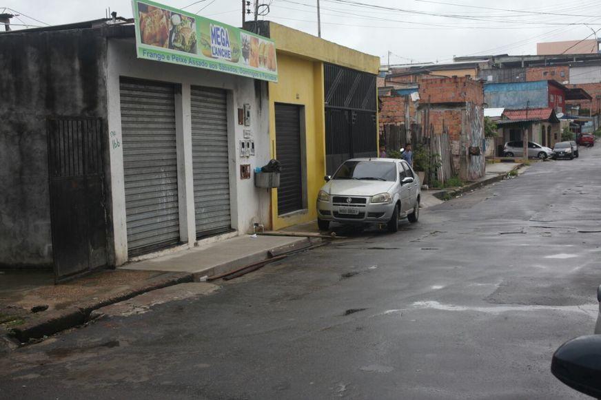 Vendedor de frango é assassinado com quatro tiros em lanche no bairro Alvorada