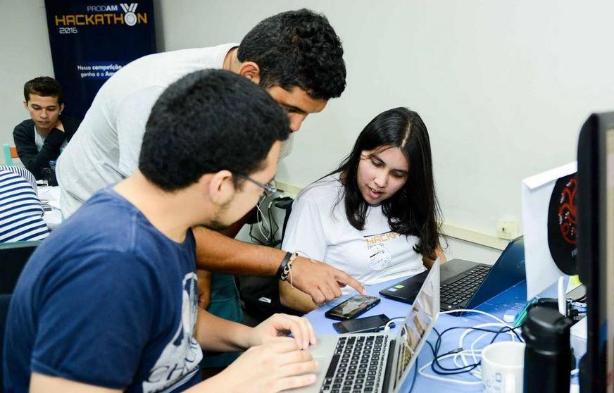 Maratona de criação ‘Hackathon PRODAM’ acontece neste fim de semana