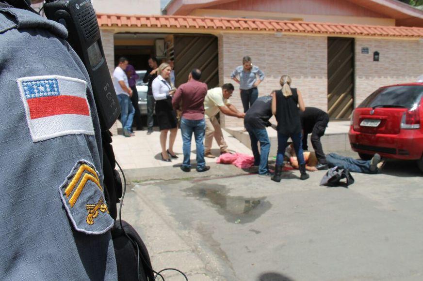 Suspeito em crime de homicídio é executado com dois tiros no conjunto Hiléia