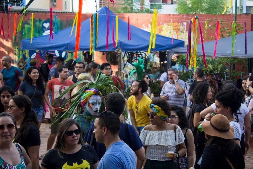 Feira Alternativa ganha edição especial em homenagem ao Dia Internacional da Mulher