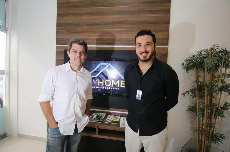 Empresa desenvolve desde o projeto arquitetônico até a construção final de imóvel