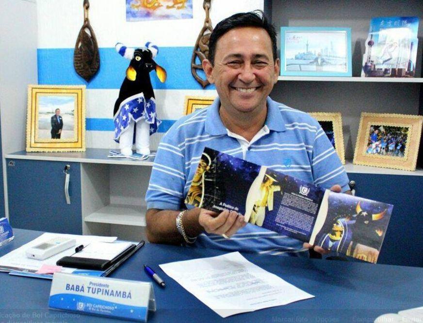 CD do Boi Caprichoso será lançando a partir do mês de abril