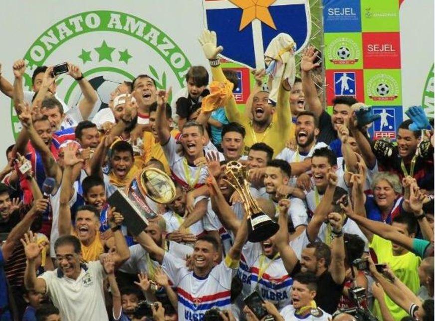FAF divulga tabela completa do Campeonato Amazonense 2017