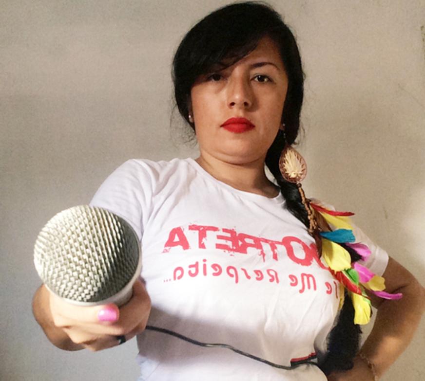 MC amazonense exalta o empoderamento feminino por meio de músicas de rap