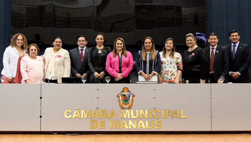 Empoderamento feminino: mulheres do AM cobram mais espaço no Legislativo