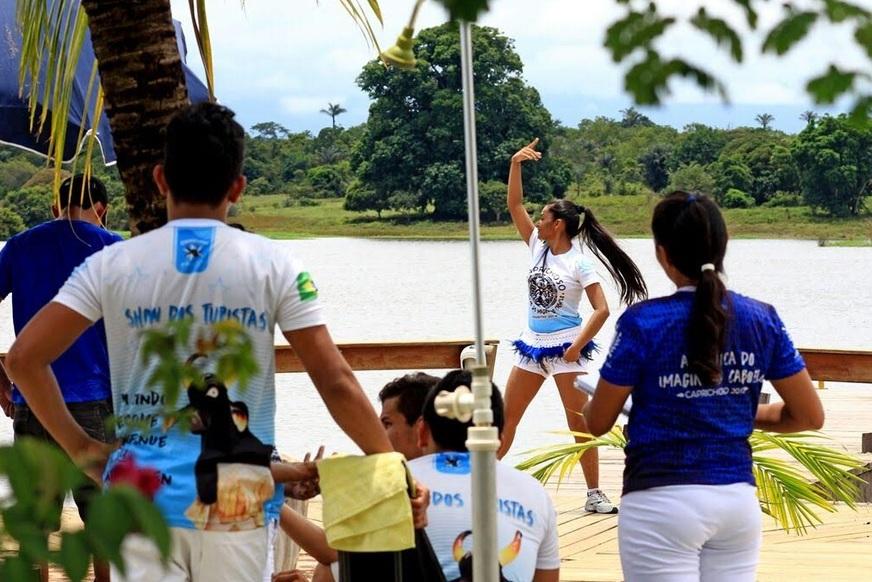 Caprichoso disponibiliza na internet as coreografias das toadas de 2017