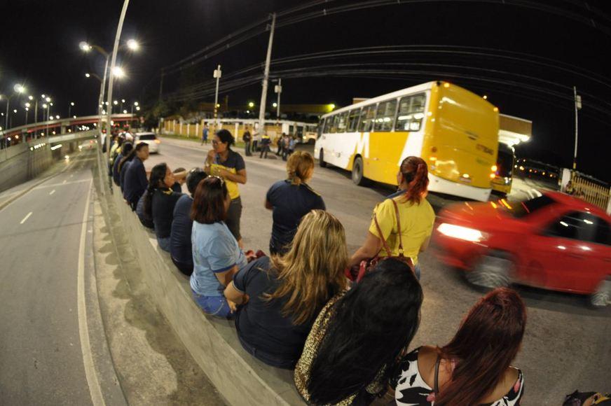 Linhas de ônibus das zonas Leste e Norte de Manaus são as mais assaltadas