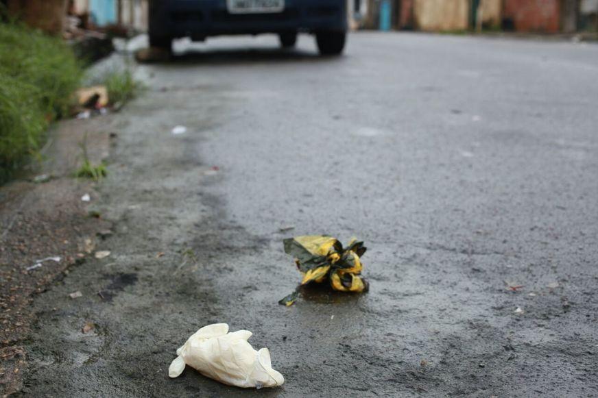 Homem é executado com quatro tiros no bairro Tancredo Neves