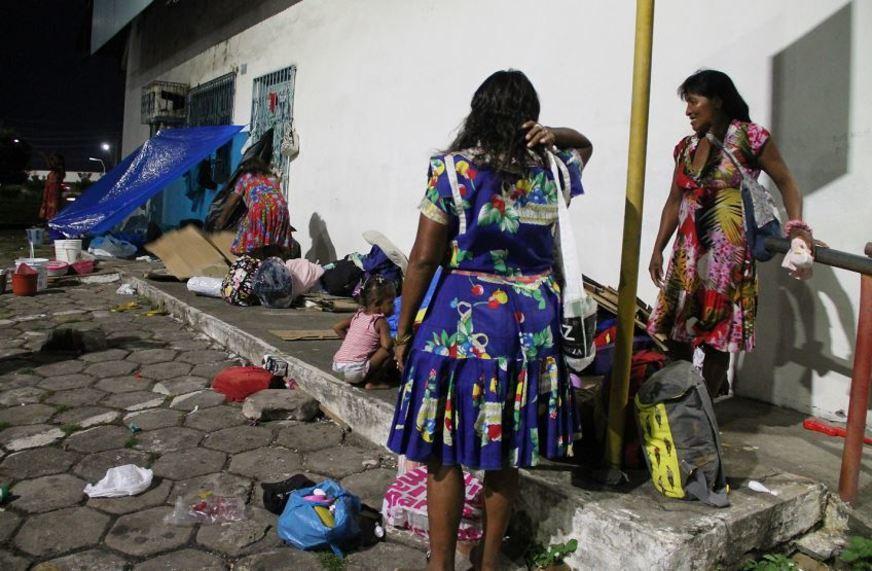 MPF instaura inquérito para acompanhar medidas de apoio a índios venezuelanos