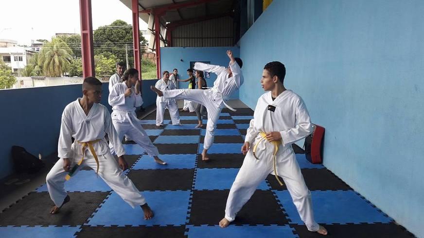 Atletas do Amazonas viajam para Seletiva Aberta de Taekwondo, no RJ