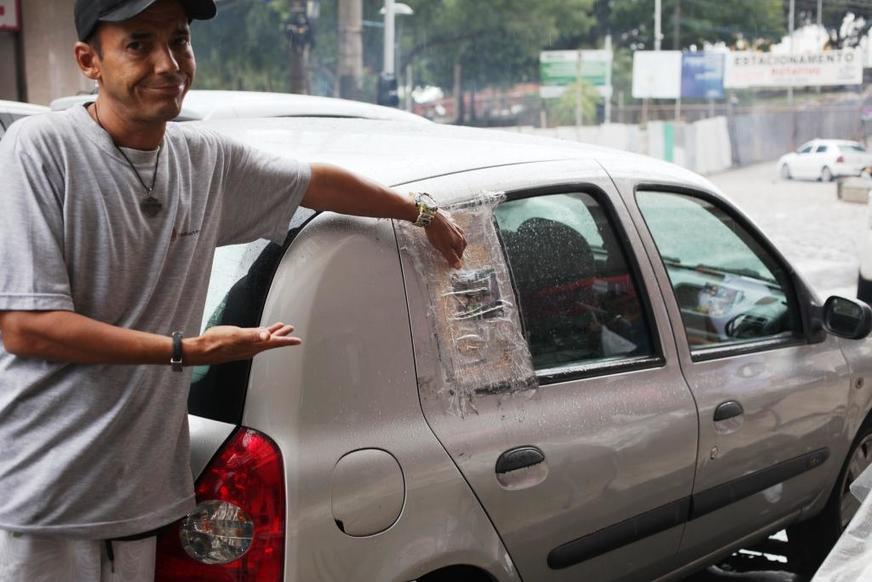 Violência toma conta do Centro e preocupa moradores e comerciantes