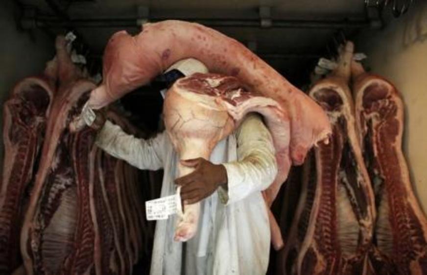 Banco Central bloqueia R$ 2 milhões de 46 pessoas investigadas na Carne Fraca