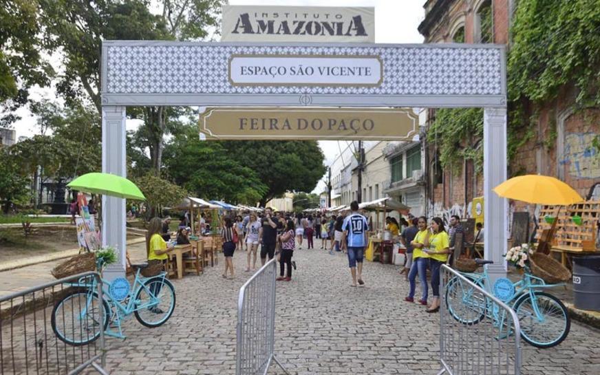 Ampliação da área PET é uma das novidades da 2ª edição da Feira do Paço