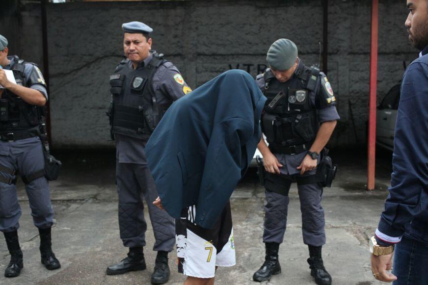 Adolescente é apreendido e confessa participação em morte de subtenente