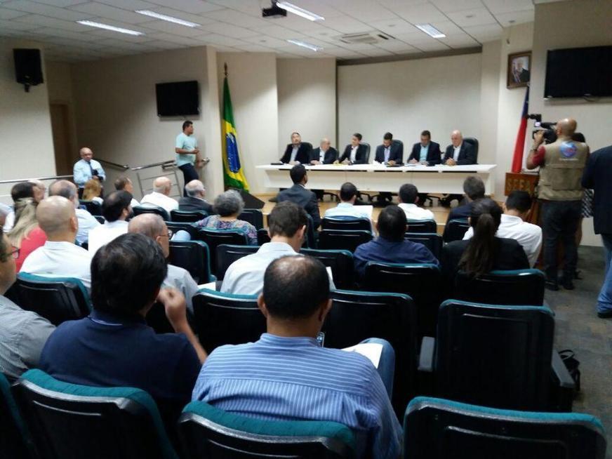Assembleia Legislativa do AM votará aumento do ICMS com base dividida