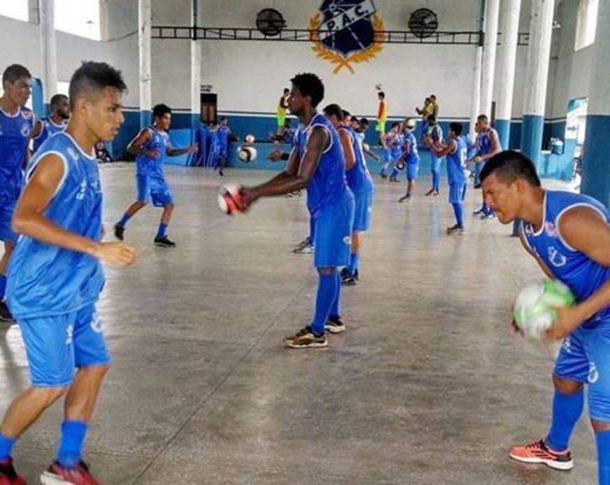 Em busca da recuperação, Penarol e Tufão abrem 2ª rodada do Barezão