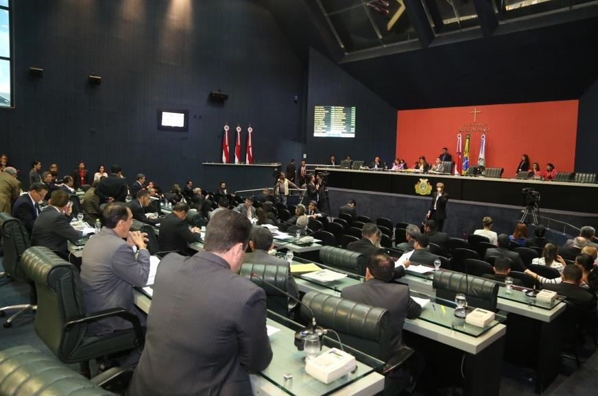 ALE devolve ‘abacaxi’ para o governo