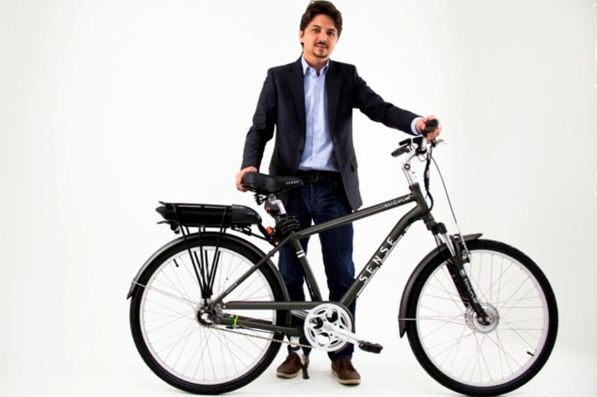 Fabricação de e-bikes é suspensa
