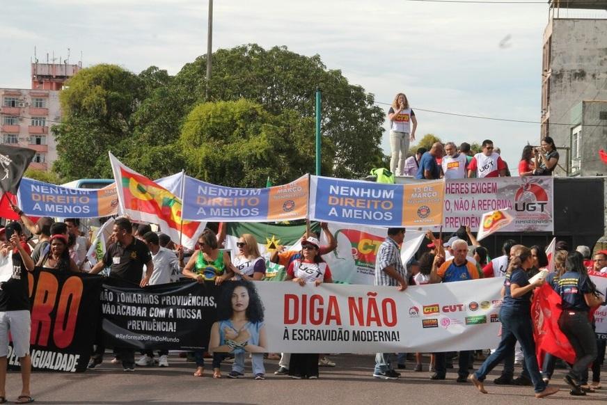 A reforma ideal e o mundo real