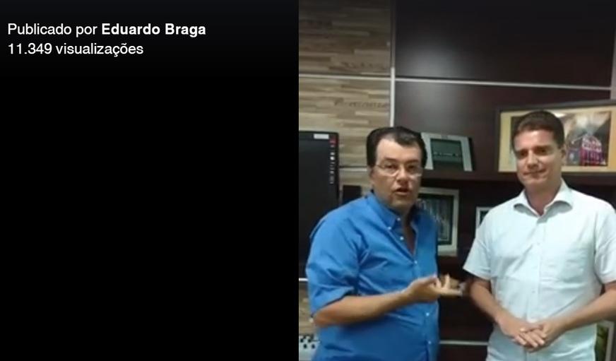 Longe de Artur,  Braga e Rotta traçam planos