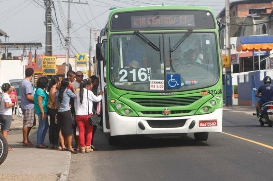 Empresas de ônibus: dívidas de R$ 246 Mi