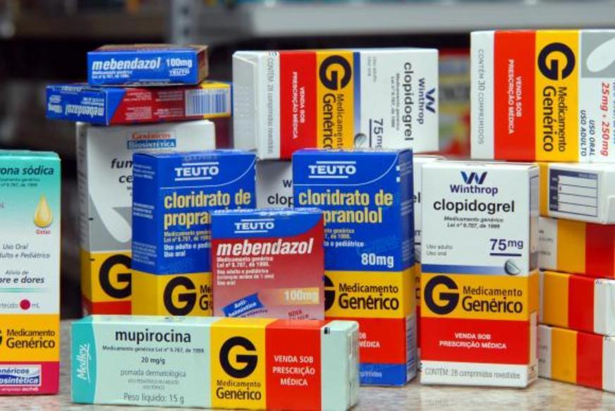 Aumento de 4,76% no valor de medicamentos começa a valer nesta sexta-feira