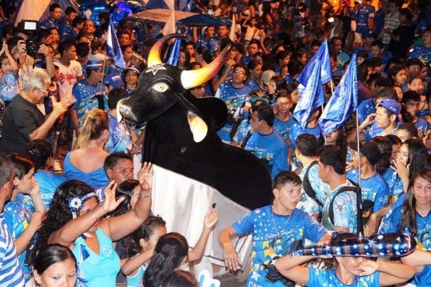 Bar do Boi homenageia Galera em abertura da temporada em Manaus