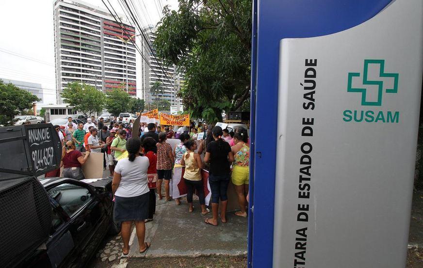 Concurso da Susam realizado em 2014 passa a valer até abril de 2019