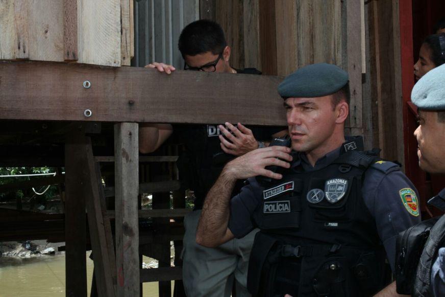 Mulher é executada na casa em que morava no bairro Dom Pedro