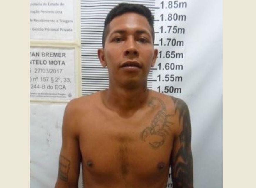 Advogado diz que Brayan se entregou para acabar com o sofrimento da mãe