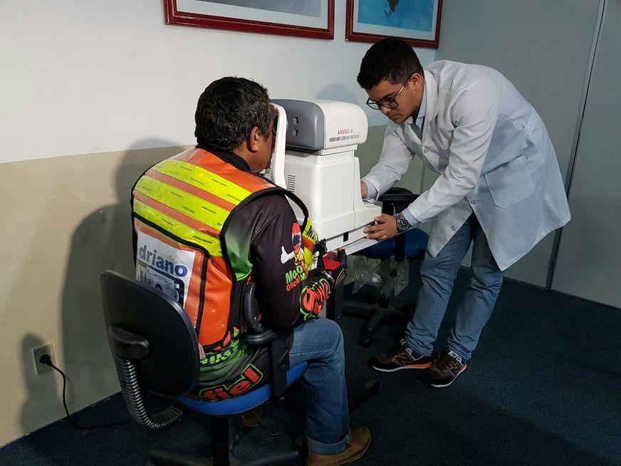 Bombeiros do Amazonas oferecem consultas e exames gratuitos na ‘Semana da Saúde’