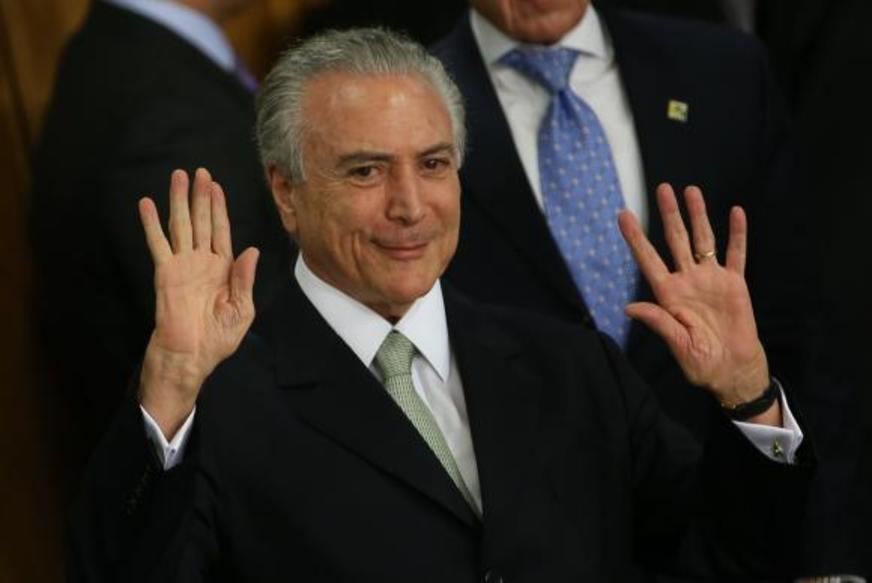 Temer diz que autorizou mudanças na proposta de reforma da Previdência