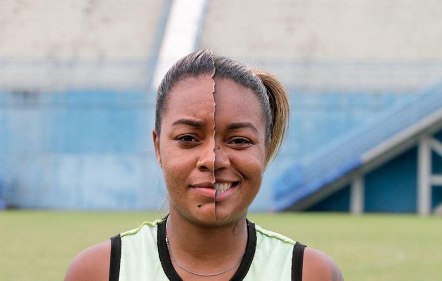 Às vésperas do duelo com o Timão, Iranduba quer rosnar na Arena