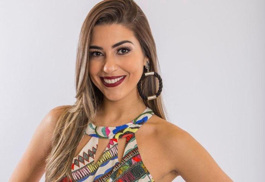 Amazonense Vivian Amorim chega à final do Big Brother Brasil