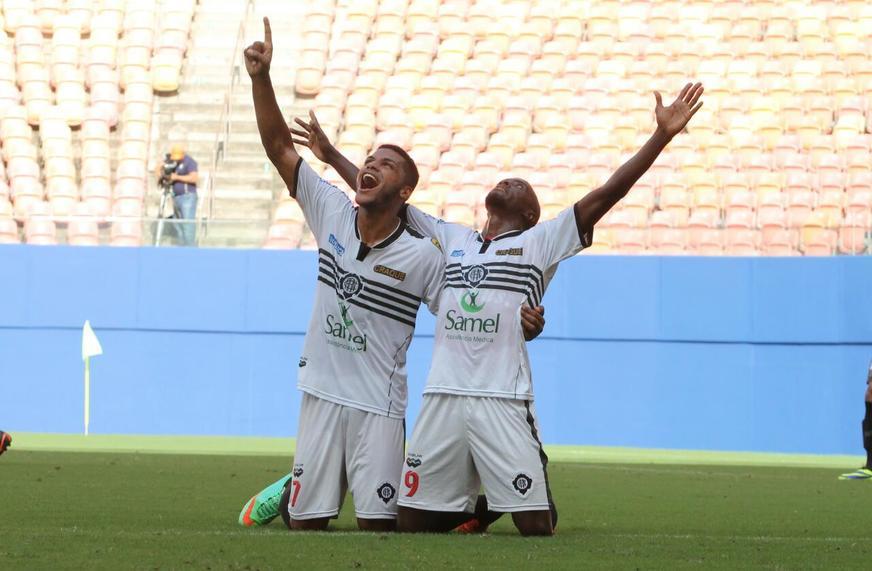 Rio Negro vence Fast e termina primeiro turno como líder do Barezão