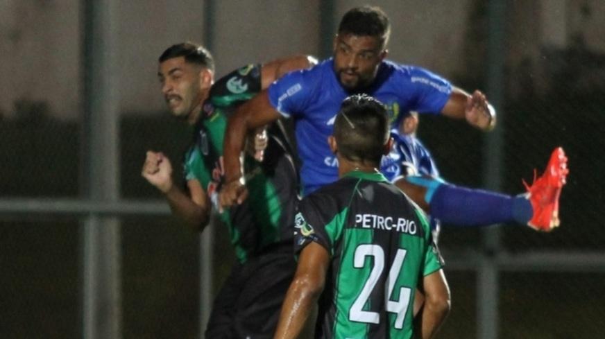 Manaus e Nacional duelam buscando escalar na tabela do Barezão