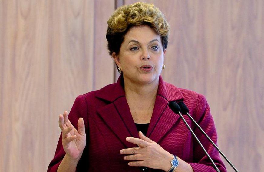 Dilma diz que nunca autorizou caixa dois em suas campanhas eleitorais