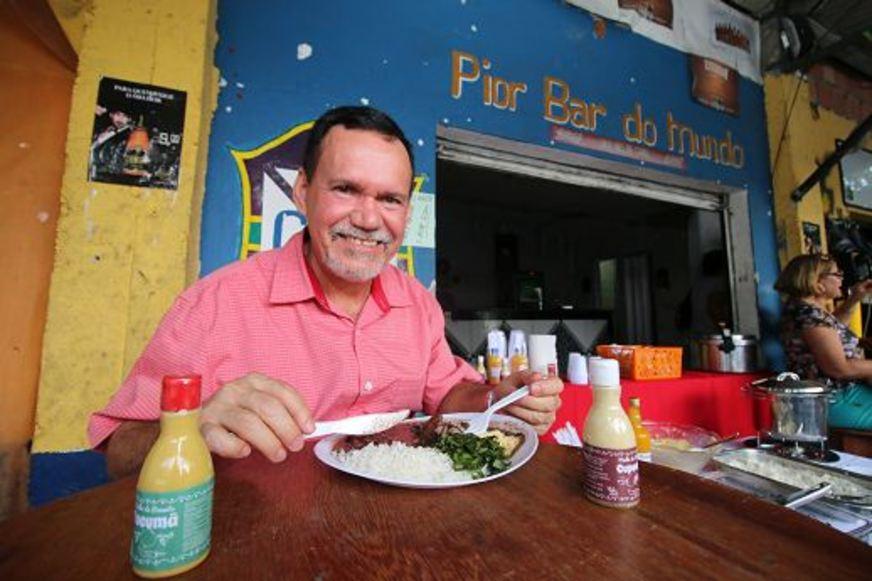 Engenheiro cria receita alternativa com frutos da terra para a tradicional feijoada